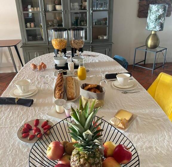 ベッドアンドブレックファースト Les Cimes Du Puy En Velay