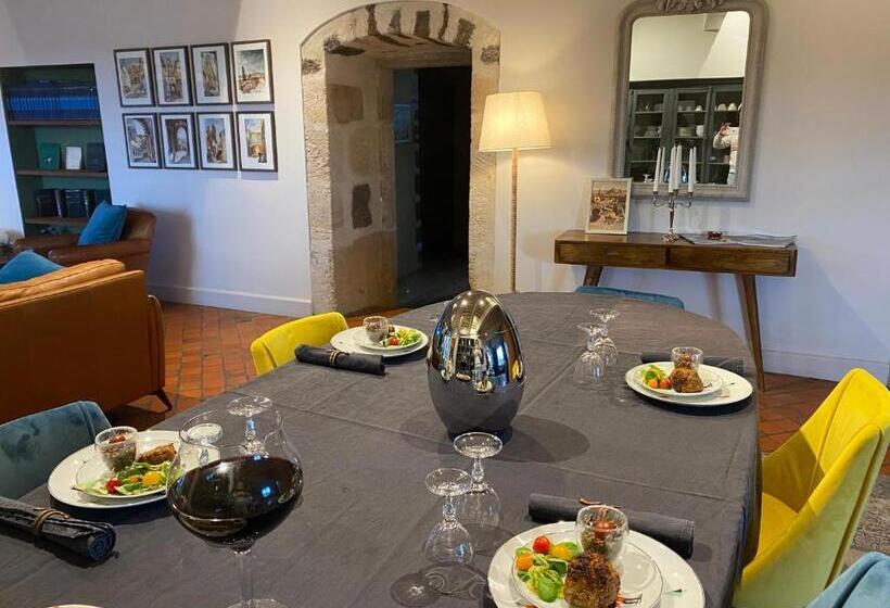 ベッドアンドブレックファースト Les Cimes Du Puy En Velay