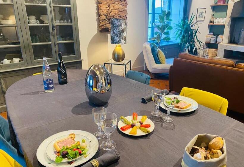 ベッドアンドブレックファースト Les Cimes Du Puy En Velay