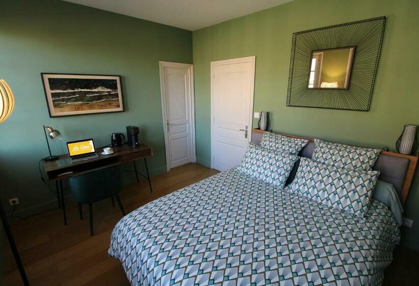 ベッドアンドブレックファースト Les Cimes Du Puy En Velay