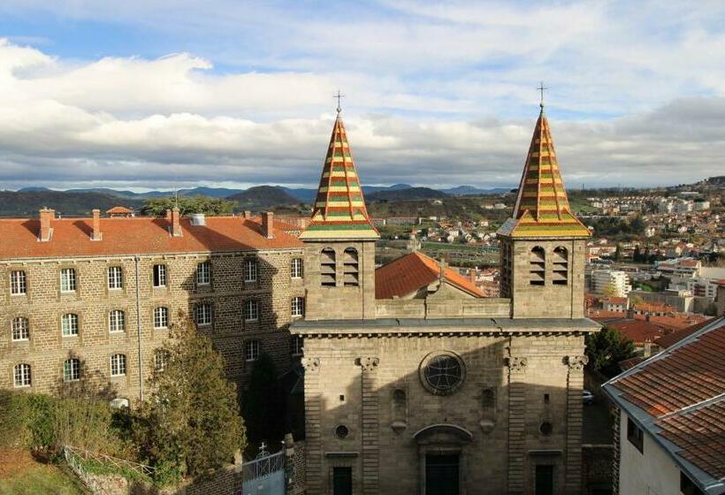 ベッドアンドブレックファースト Les Cimes Du Puy En Velay