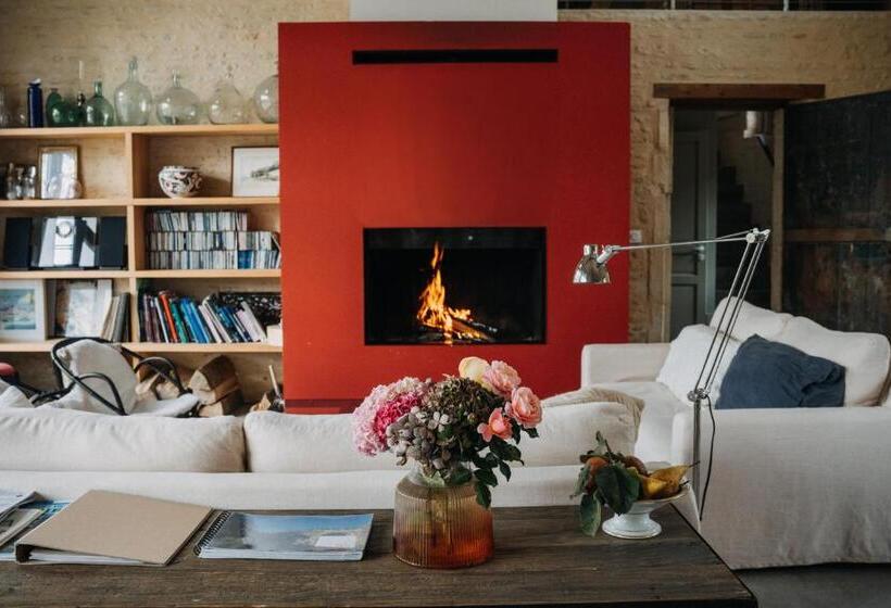 مبيت وإفطار Les Granges Pelloquin