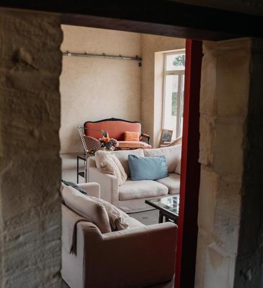 مبيت وإفطار Les Granges Pelloquin