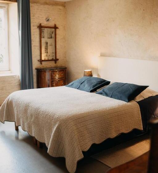 مبيت وإفطار Les Granges Pelloquin