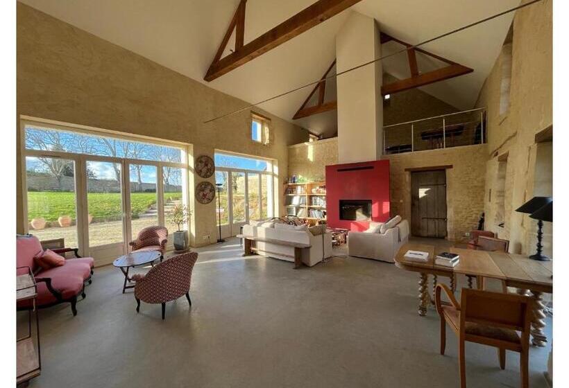 مبيت وإفطار Les Granges Pelloquin