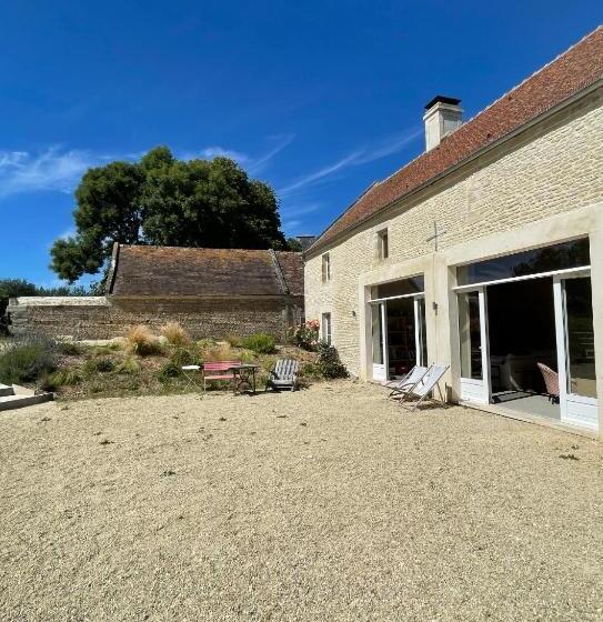 مبيت وإفطار Les Granges Pelloquin