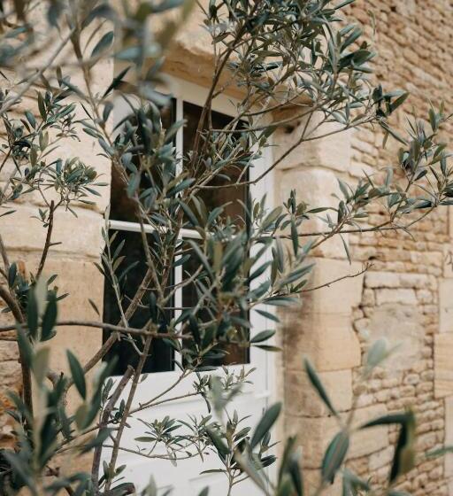 مبيت وإفطار Les Granges Pelloquin