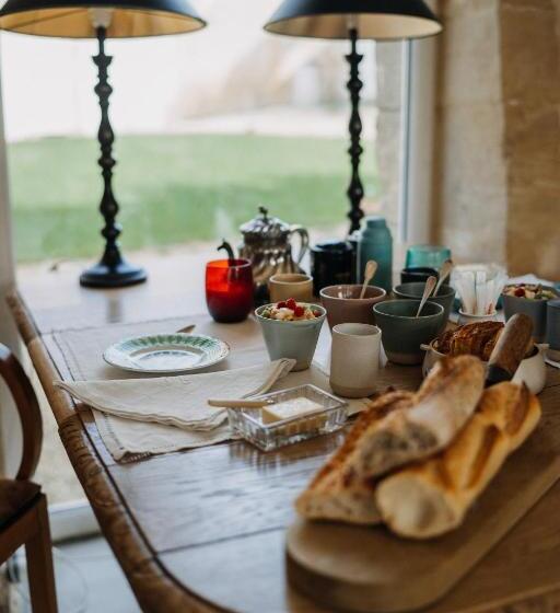 مبيت وإفطار Les Granges Pelloquin