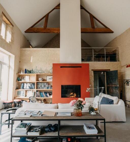 مبيت وإفطار Les Granges Pelloquin