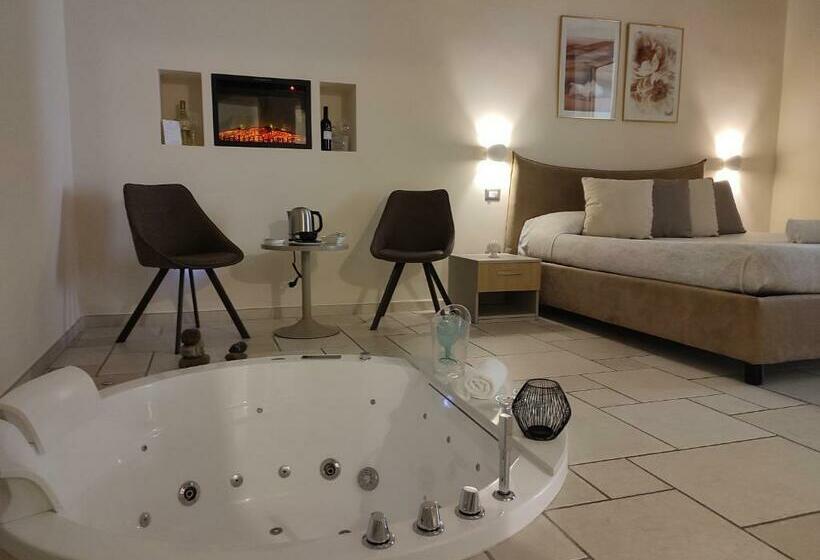 Nocleg ze śniadaniem Lux Suite