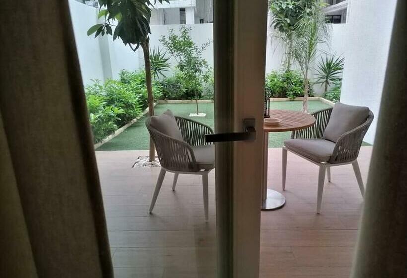 住宿加早餐 Lux Suite