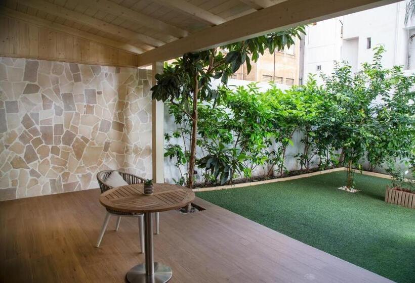 住宿加早餐 Lux Suite