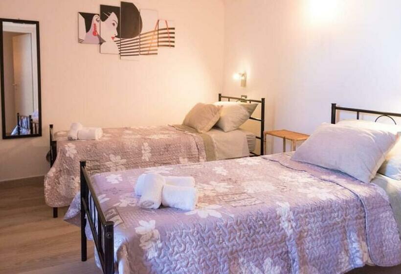 ベッドアンドブレックファースト S Appusentu