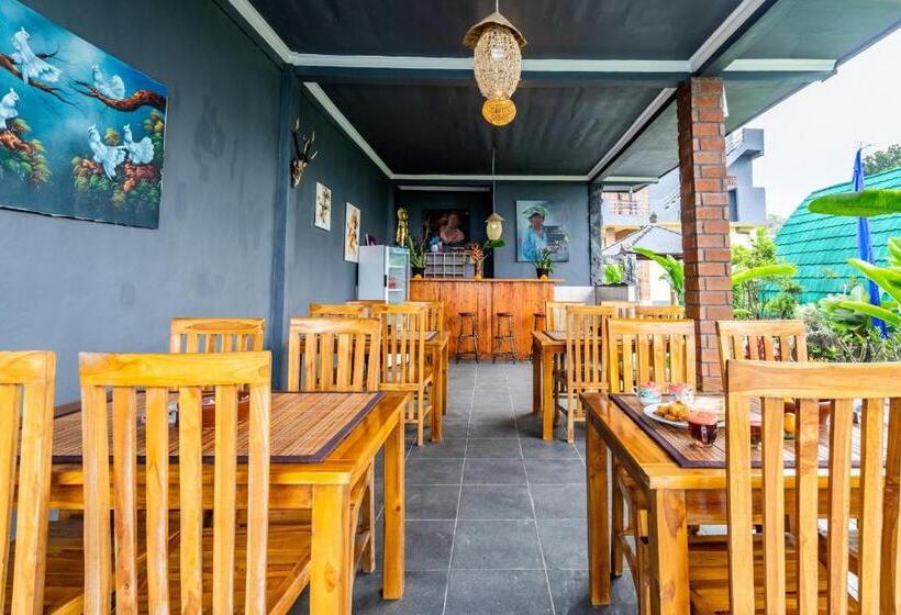 צימר Sandan Agro Resort Kintamani