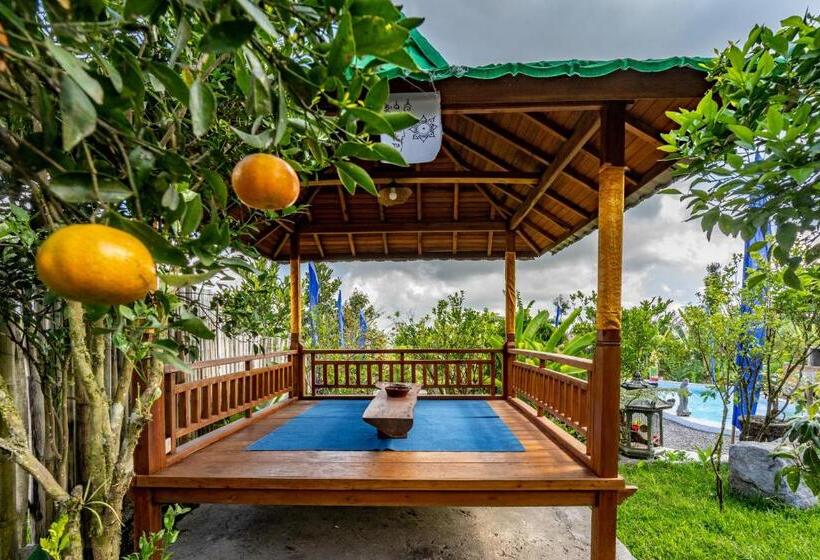 צימר Sandan Agro Resort Kintamani