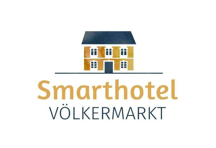 住宿加早餐  Smarthotel Völkermarkt