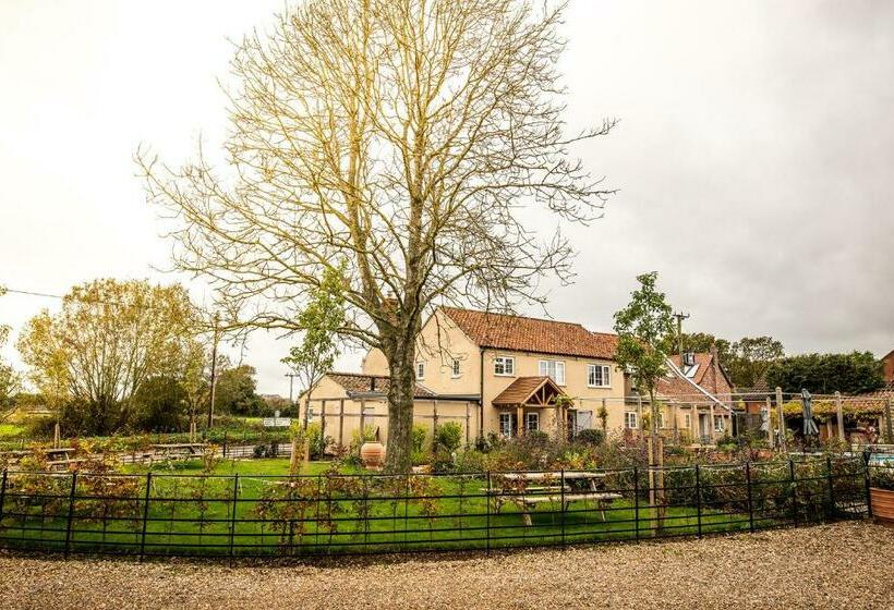 Bed and Breakfast The Three Horseshoes