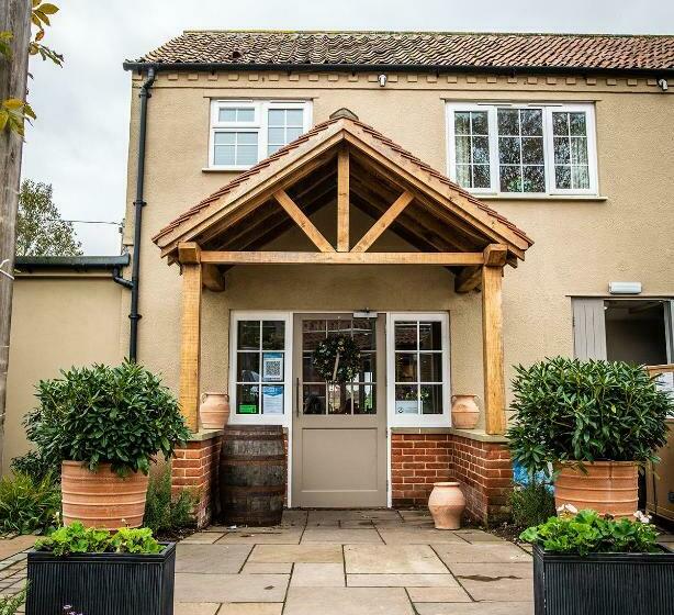 Bed and Breakfast The Three Horseshoes