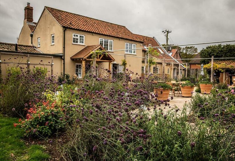 Bed and Breakfast The Three Horseshoes