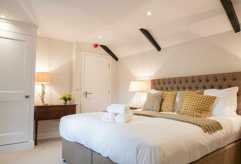 Bed and Breakfast The Three Horseshoes