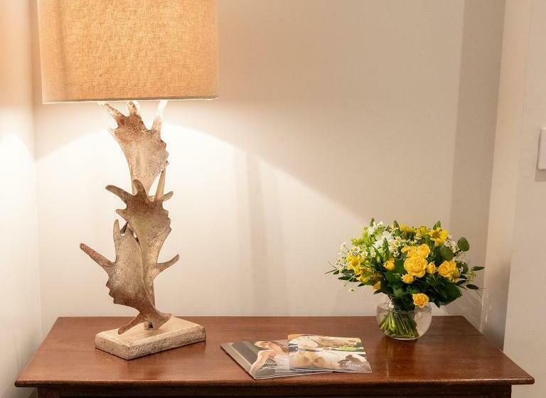 Bed and Breakfast The Three Horseshoes