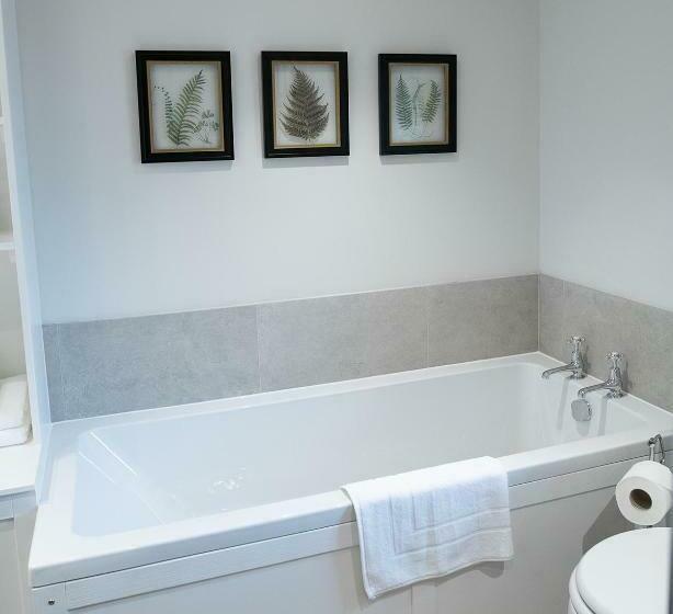 مبيت وإفطار The Three Horseshoes