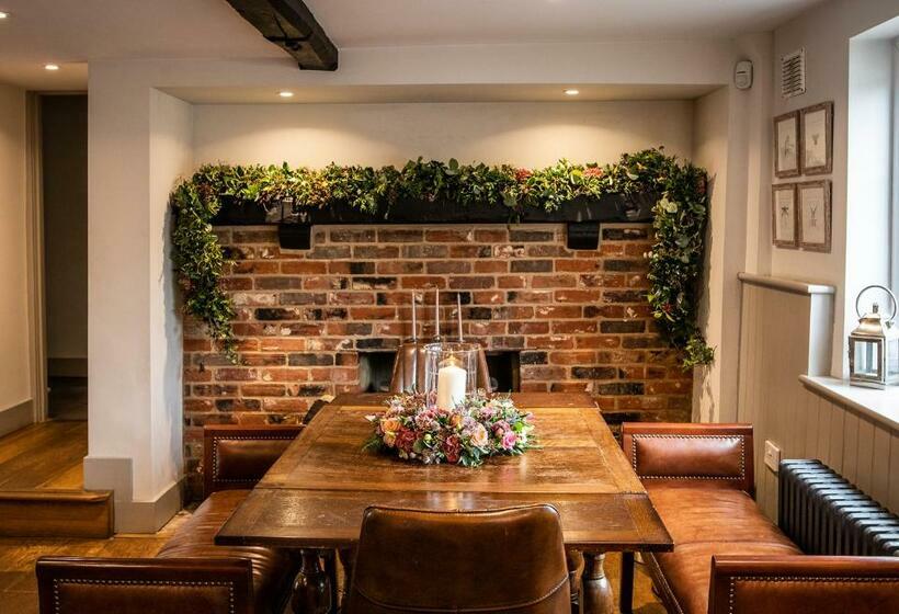 Bed and Breakfast The Three Horseshoes