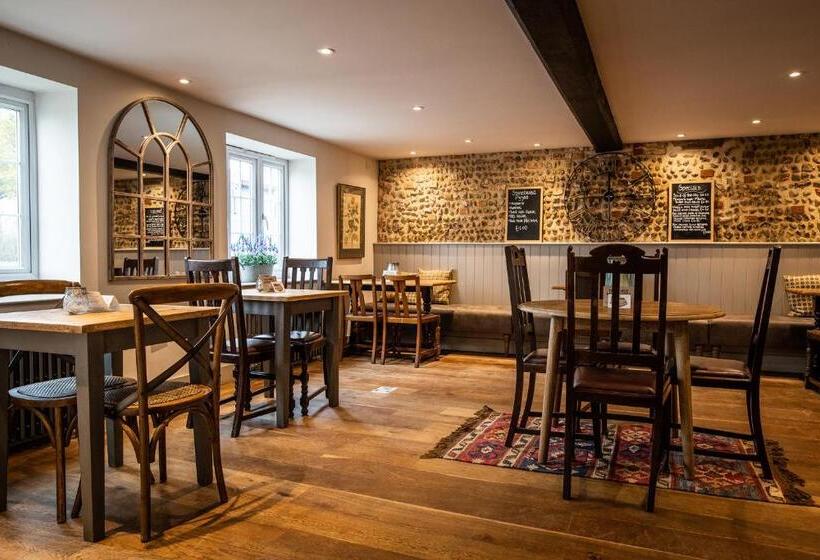 Bed and Breakfast The Three Horseshoes