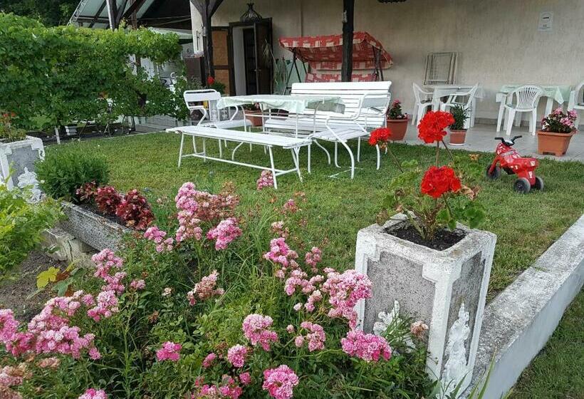 민박 Villa Negra Retro Panzió