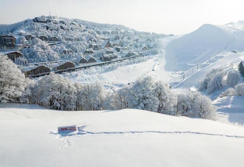 Chalet Everest   Luxury Apartments