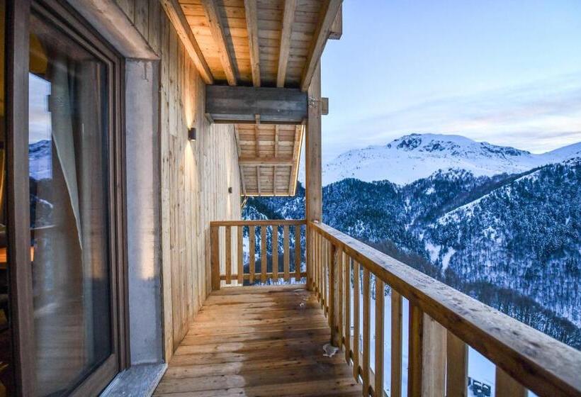 Chalet Everest   Luxury Apartments