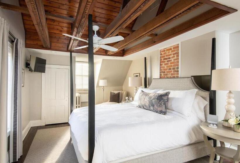 هتل 134 Prince   Luxury Boutique