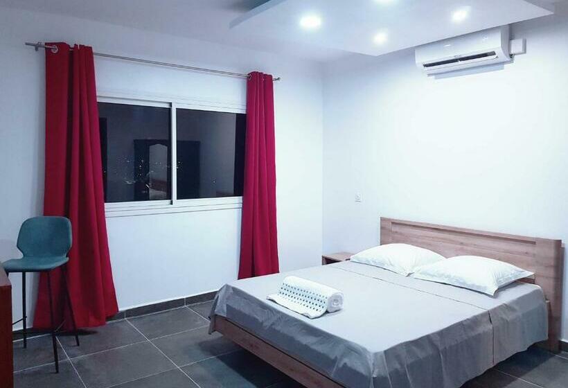 Отель 2 0 Hôtel Vanille