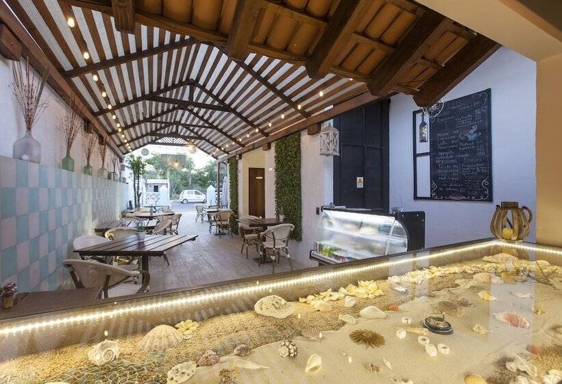 בית מלון כפרי Aquamarina