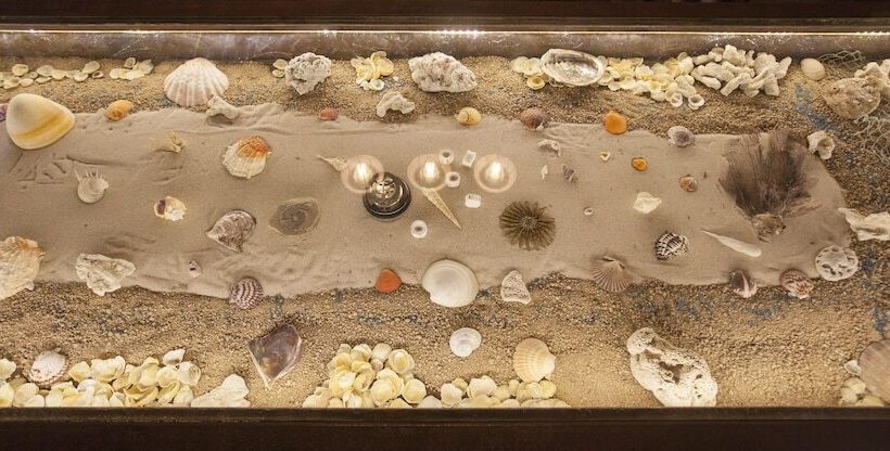 בית מלון כפרי Aquamarina