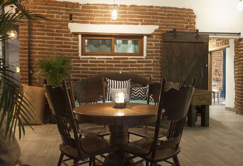 בית מלון כפרי Aquamarina