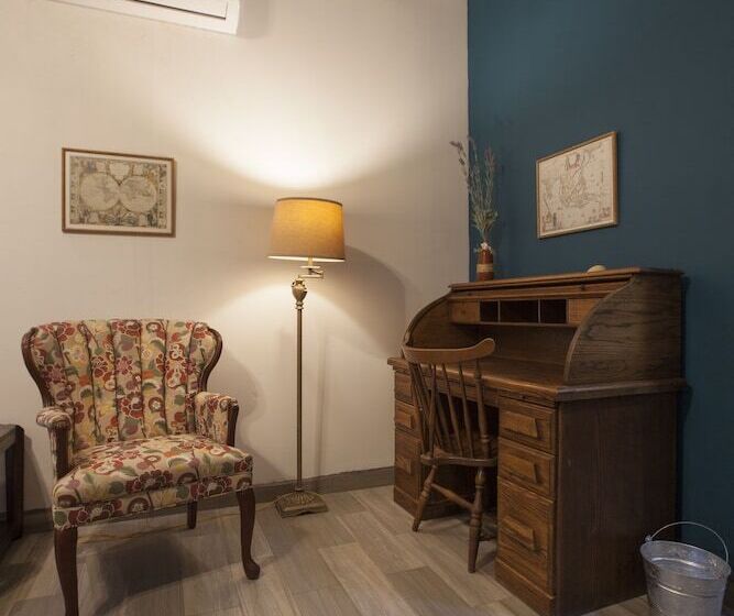 בית מלון כפרי Aquamarina