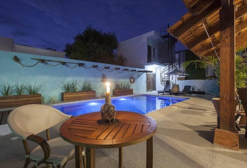 בית מלון כפרי Aquamarina