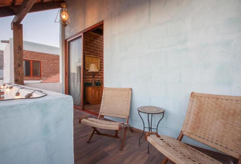 בית מלון כפרי Aquamarina