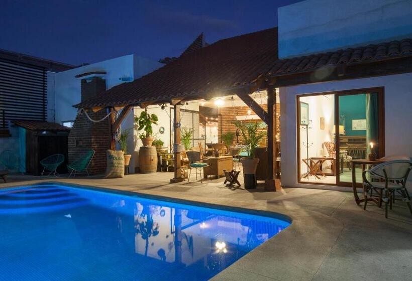 בית מלון כפרי Aquamarina