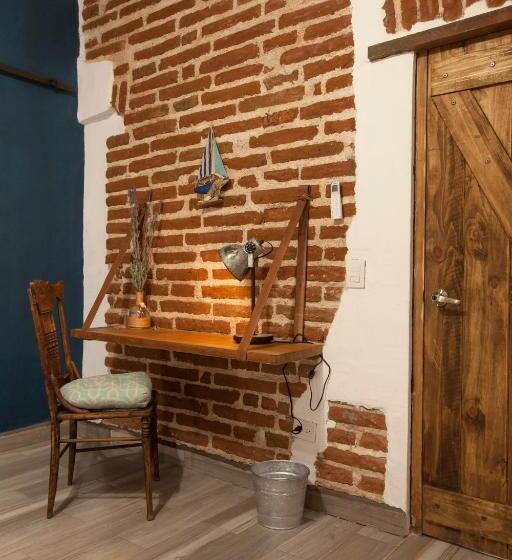 בית מלון כפרי Aquamarina