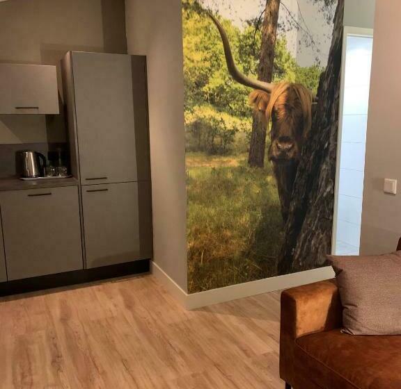 Boutique Hotel En B&b De Zwammenberg