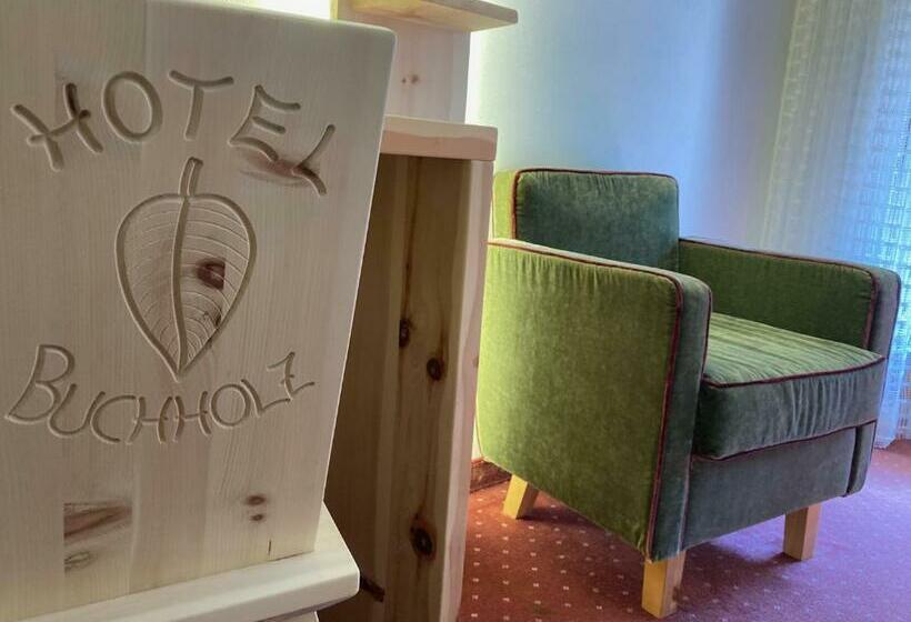 בית מלון כפרי Buchholz