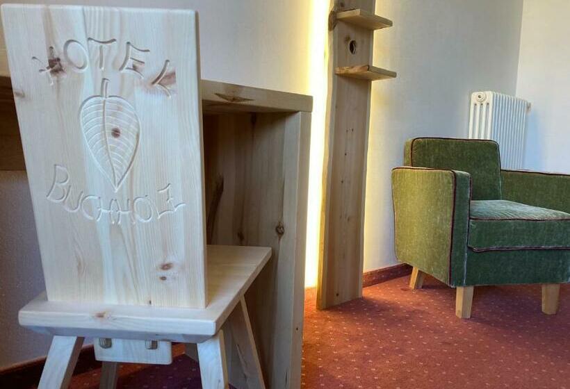 בית מלון כפרי Buchholz