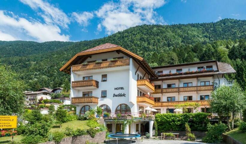 בית מלון כפרי Buchholz