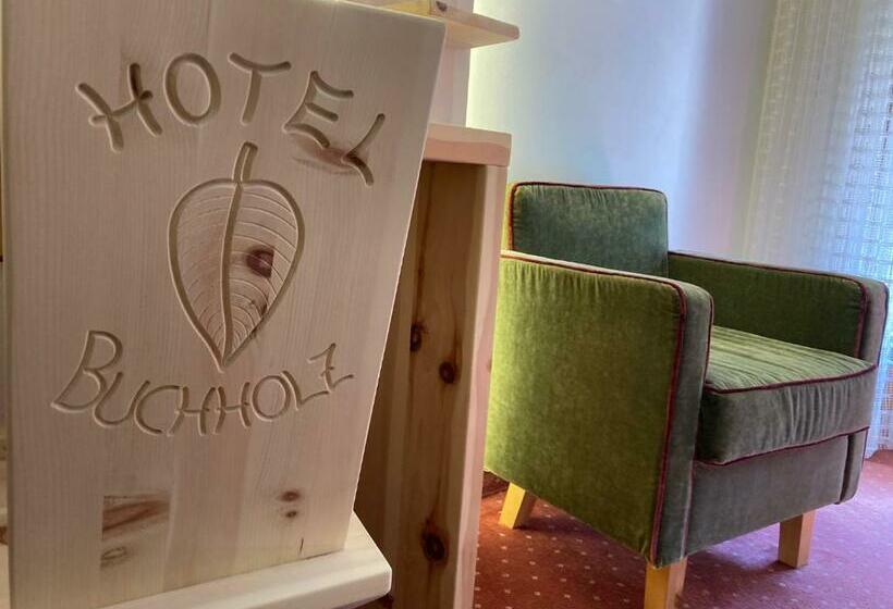 בית מלון כפרי Buchholz