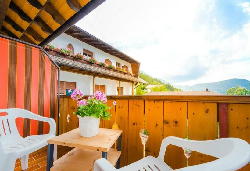 בית מלון כפרי Buchholz