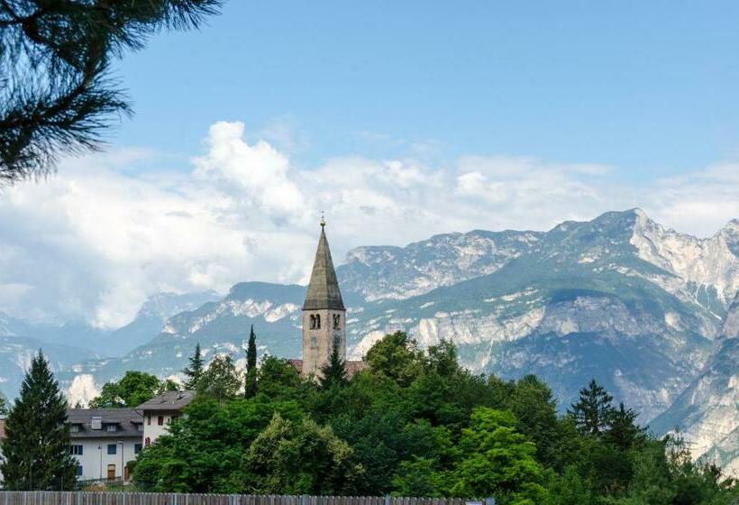 בית מלון כפרי Buchholz