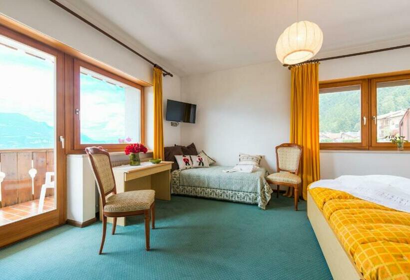 בית מלון כפרי Buchholz