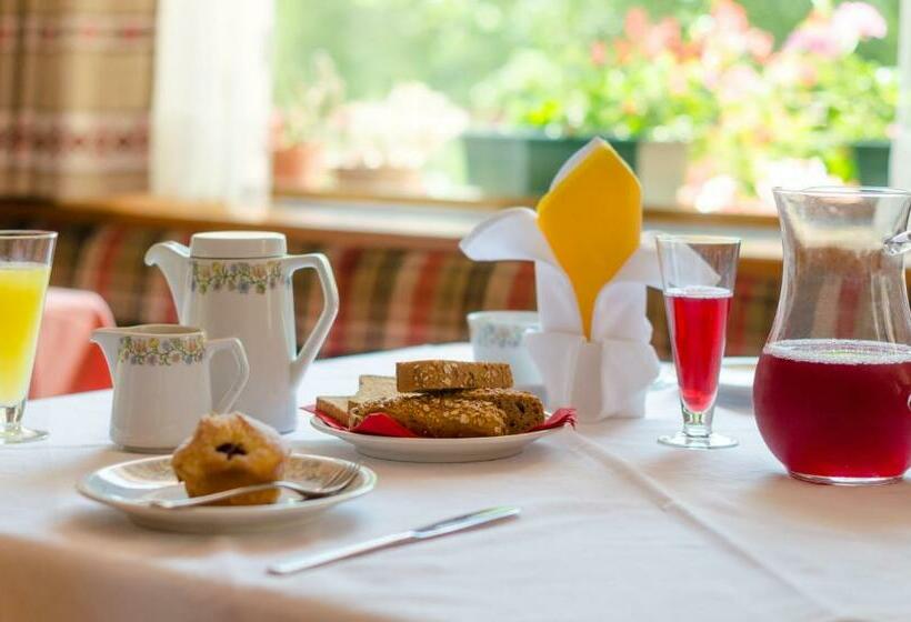 בית מלון כפרי Buchholz